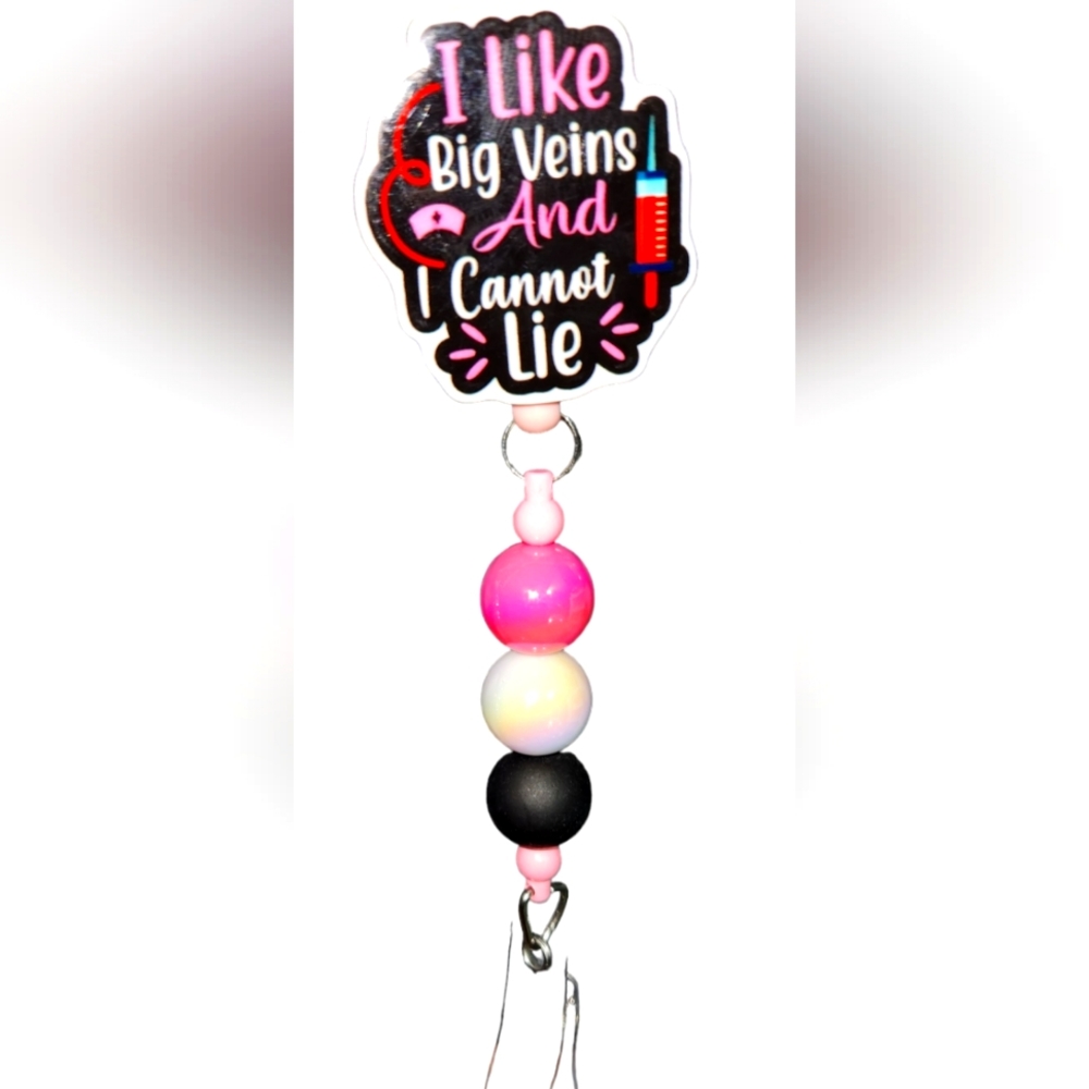 Custom Badge reel